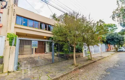 Casa com 3 quartos à venda na rua senador annibal di primio beck, 235, boa vista, porto alegre, 230 m2 por r$ 1.180.000