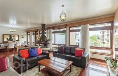 Casa com 5 quartos à venda na rua barão do guaíba, 619, menino deus, porto alegre, 600 m2 por r$ 5.000.000