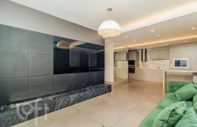 Apartamento com 2 quartos à venda na rua curvelo, 130, petrópolis, porto alegre, 80 m2 por r$ 1.055.000