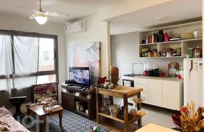 Apartamento com 2 quartos à venda na avenida joão pessoa, 2510, santana, porto alegre, 58 m2 por r$ 515.000