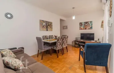Apartamento com 2 quartos à venda na avenida protásio alves, 1264, petrópolis, porto alegre, 73 m2 por r$ 290.000