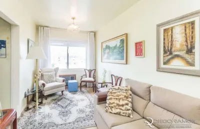 Apartamento com 2 quartos à venda na rua guilherme alves, 125, petrópolis, porto alegre, 140 m2 por r$ 1.200.000