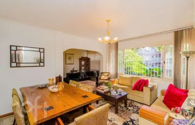 Apartamento com 3 quartos à venda na rua germano petersen júnior, 536, auxiliadora, porto alegre, 105 m2 por r$ 649.800