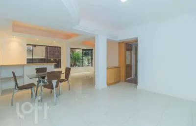 Apartamento com 3 quartos à venda na rua jaraguá, 145, bela vista, porto alegre, 113 m2 por r$ 800.000
