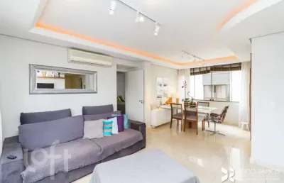 Apartamento com 3 quartos à venda na rua joão abbott, 538, petrópolis, porto alegre, 93 m2 por r$ 860.000