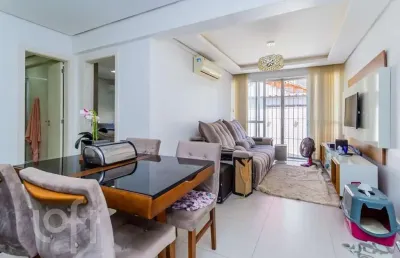 Apartamento com 2 quartos à venda na rua domingos crescêncio, 893, santana, porto alegre, 87 m2 por r$ 539.000