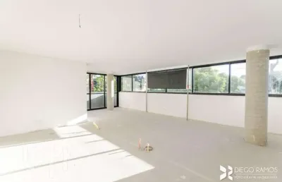 Apartamento com 3 quartos à venda na rua mucio teixeira, 928, menino deus, porto alegre, 110 m2 por r$ 965.000