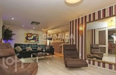 Apartamento com 3 quartos à venda na avenida carlos gomes, 23, auxiliadora, porto alegre, 101 m2 por r$ 584.000