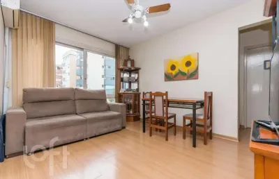 Apartamento com 2 quartos à venda na rua casemiro de abreu, 669, rio branco, porto alegre, 63 m2 por r$ 395.000