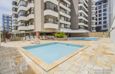 Apartamento com 2 quartos à venda na rua ribeiro cancela, 55, menino deus, porto alegre, 111 m2 por r$ 700.000
