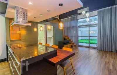 Apartamento com 1 quarto à venda na rua general lima e silva, 570, cidade baixa, porto alegre, 96 m2 por r$ 795.000