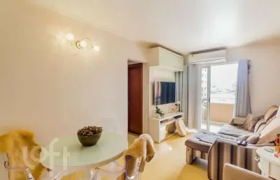 Apartamento com 2 quartos à venda na avenida ceres, 129, partenon, porto alegre, 60 m2 por r$ 630.000