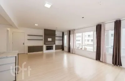 Apartamento com 4 quartos à venda na rua dona augusta, 333, menino deus, porto alegre, 159 m2 por r$ 2.390.000