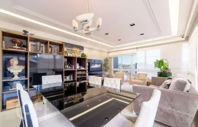 Apartamento com 3 quartos à venda na rua alcides gonzaga, 300, boa vista, porto alegre, 105 m2 por r$ 1.448.000
