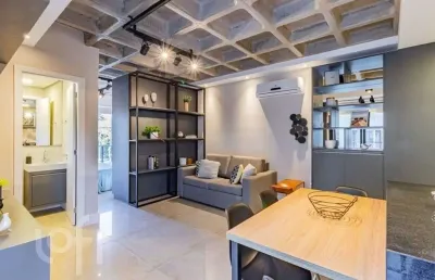 Apartamento com 1 quarto à venda na avenida joão pessoa, 775, cidade baixa, porto alegre, 47 m2 por r$ 690.064