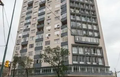 Apartamento com 3 quartos à venda na avenida farrapos, 2102, floresta, porto alegre, 162 m2 por r$ 400.000