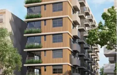 Apartamento com 1 quarto à venda na rua tomaz flores, 219, bom fim, porto alegre, 53 m2 por r$ 502.000