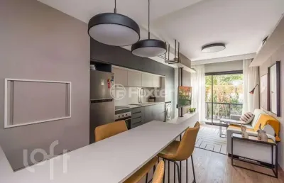 Apartamento com 1 quarto à venda na rua da república, 274, cidade baixa, porto alegre, 45 m2 por r$ 640.000