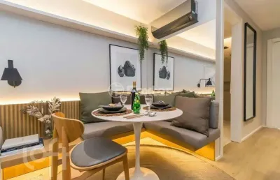 Apartamento com 1 quarto à venda na rua josé do patrocínio, 527, cidade baixa, porto alegre, 27 m2 por r$ 389.500