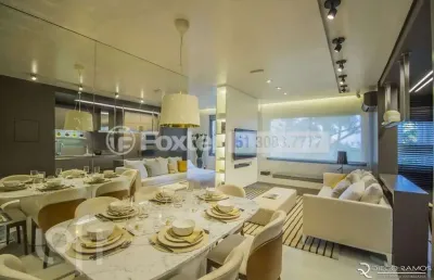 Apartamento com 1 quarto à venda na avenida senador tarso dutra, 431, petrópolis, porto alegre, 48 m2 por r$ 750.000