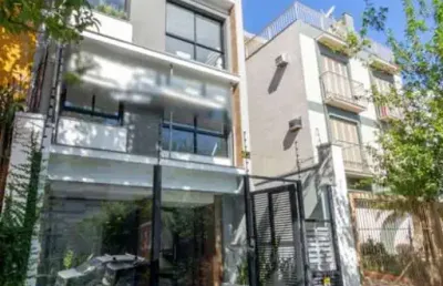 Apartamento com 1 quarto à venda na rua gonçalves dias, 12, menino deus, porto alegre, 36 m2 por r$ 342.000