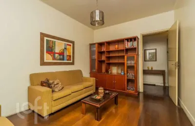 Apartamento com 3 quartos à venda na rua santana, 284, santana, porto alegre, 96 m2 por r$ 300.000