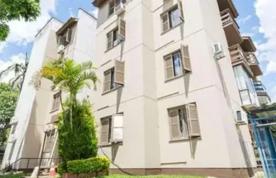 Apartamento com 2 quartos à venda na rua marcone, 250, partenon, porto alegre, 72 m2 por r$ 320.000