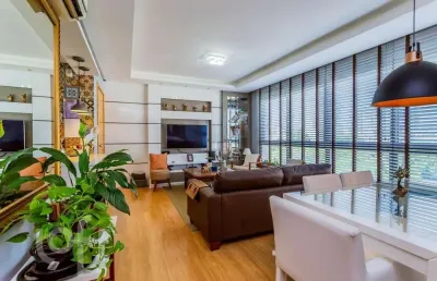 Apartamento com 3 quartos à venda na rua gonçalves dias, 1075, menino deus, porto alegre, 86 m2 por r$ 980.000