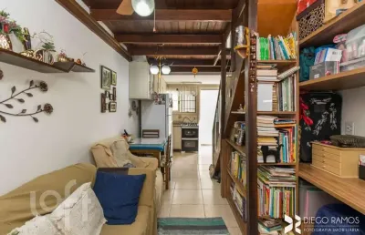 Apartamento com 1 quarto à venda na rua eleutério araújo, 50, partenon, porto alegre, 28 m2 por r$ 198.000