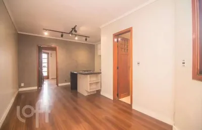 Apartamento com 1 quarto à venda na rua general lima e silva, 965, cidade baixa, porto alegre, 40 m2 por r$ 239.000