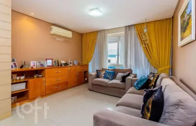 Apartamento com 3 quartos à venda na rua mucio teixeira, 693, menino deus, porto alegre, 180 m2 por r$ 912.000