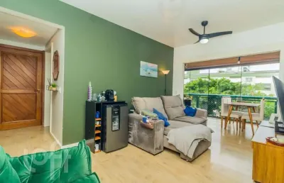 Apartamento com 2 quartos à venda na rua são manoel, 2022, partenon, porto alegre, 76 m2 por r$ 650.000