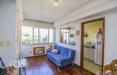 Apartamento com 1 quarto à venda na rua itororó, 54, menino deus, porto alegre, 43 m2 por r$ 350.000