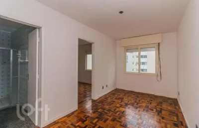 Apartamento com 1 quarto à venda na rua adão baino, 701, cristo redentor, porto alegre, 41 m2 por r$ 183.000