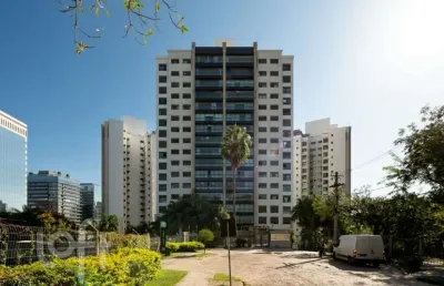Apartamento com 3 quartos à venda na rua primeiro de janeiro, 150, três figueiras, porto alegre, 130 m2 por r$ 1.980.000