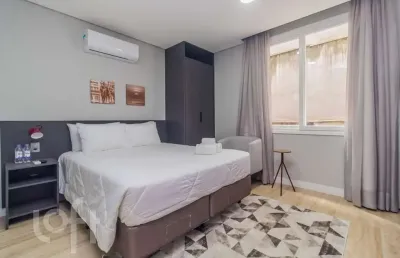 Apartamento com 1 quarto à venda na rua senhor dos passos, 154, centro histórico, porto alegre, 23 m2 por r$ 325.000
