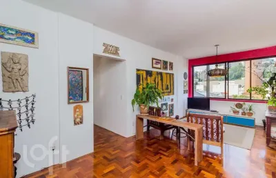 Apartamento com 4 quartos à venda na avenida cristóvão colombo, 508, floresta, porto alegre, 109 m2 por r$ 690.000