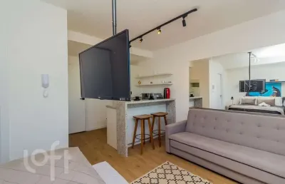 Apartamento com 1 quarto à venda na avenida joão pessoa, 755, cidade baixa, porto alegre, 27 m2 por r$ 429.000