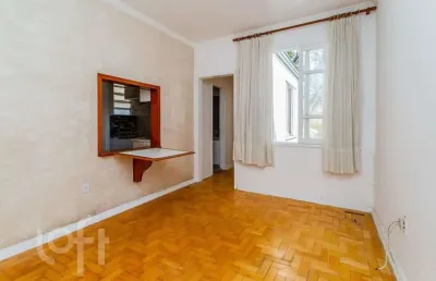 Apartamento com 1 quarto à venda na rua miguel couto, 310, menino deus, porto alegre, 45 m2 por r$ 188.000