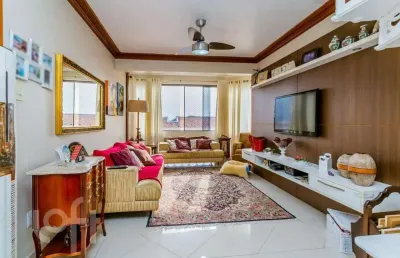 Apartamento com 3 quartos à venda na rua botafogo, 395, menino deus, porto alegre, 204 m2 por r$ 1.060.000