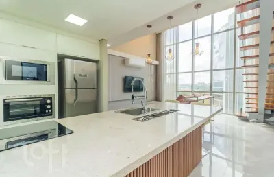 Apartamento com 1 quarto à venda na rua mário antunes da cunha, 116, petrópolis, porto alegre, 72 m2 por r$ 980.000
