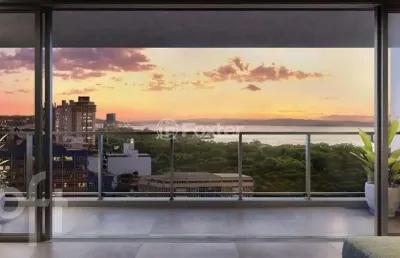 Apartamento com 3 quartos à venda na rua marcílio dias, 394, menino deus, porto alegre, 151 m2 por r$ 3.057.983