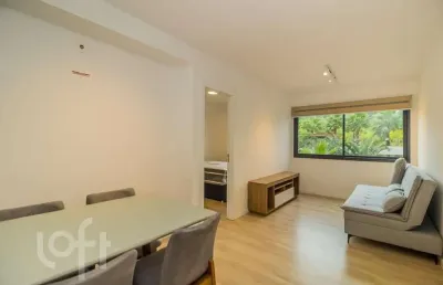 Apartamento com 1 quarto à venda na avenida senador tarso dutra, 431, petrópolis, porto alegre, 49 m2 por r$ 950.000