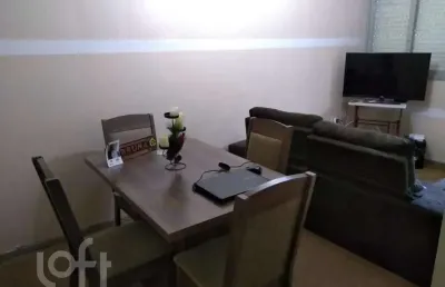 Apartamento com 2 quartos à venda na rua guilherme alves, 546, jardim botânico, porto alegre, 55 m2 por r$ 250.000