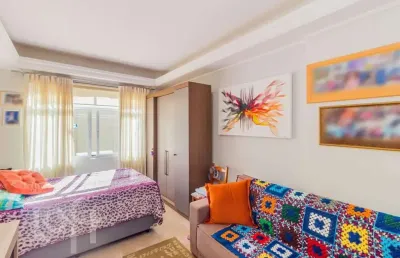 Apartamento com 1 quarto à venda na rua vigário josé inácio, 295, centro histórico, porto alegre, 23 m2 por r$ 160.000