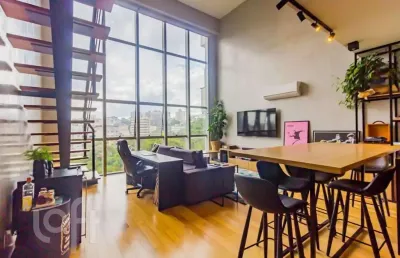 Apartamento com 1 quarto à venda na rua mário antunes da cunha, 116, petrópolis, porto alegre, 74 m2 por r$ 1.060.000
