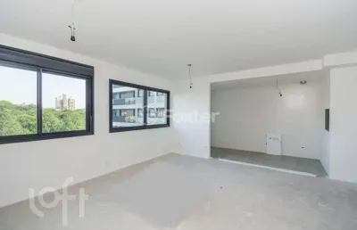 Apartamento com 1 quarto à venda na avenida senador tarso dutra, 431, petrópolis, porto alegre, 49 m2 por r$ 750.000