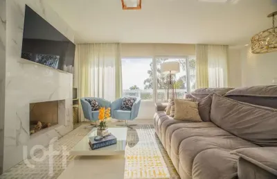 Apartamento com 3 quartos à venda na rua dona augusta, 333, menino deus, porto alegre, 127 m2 por r$ 1.700.000