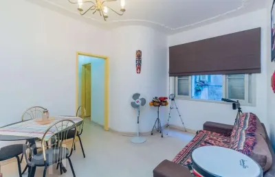 Apartamento com 3 quartos à venda na avenida cristóvão colombo, 1591, floresta, porto alegre, 82 m2 por r$ 330.000
