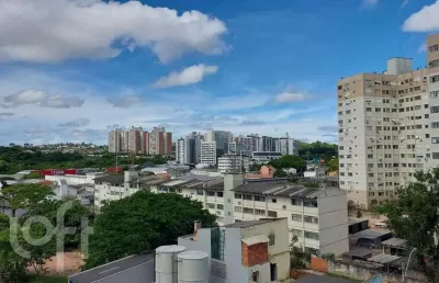 Apartamento com 1 quarto à venda na avenida dos cubanos, 114, partenon, porto alegre, 39 m2 por r$ 475.000